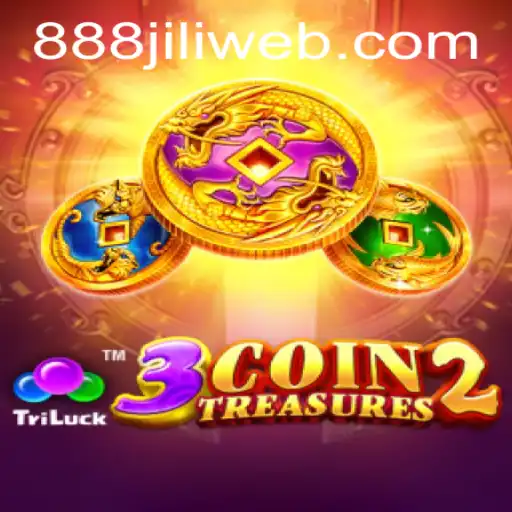 Discovering the Exciting World of 3CoinTreasures2 at 888JILI.COM