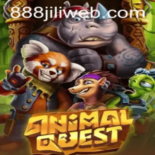 Exploring the Adventures of AnimalQuest with 888JILI.COM