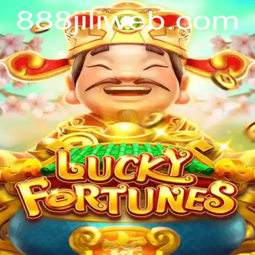 Unveiling the Excitement of LUCKYFORTUNES: A Thrilling Journey with 888JILI.COM